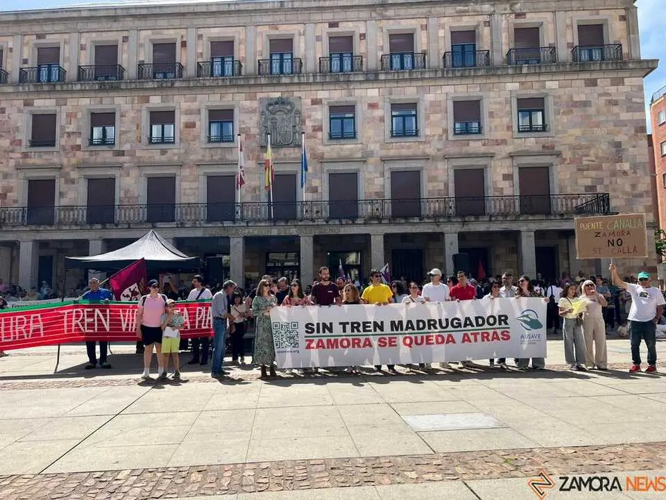 protestas tren madrugador _20