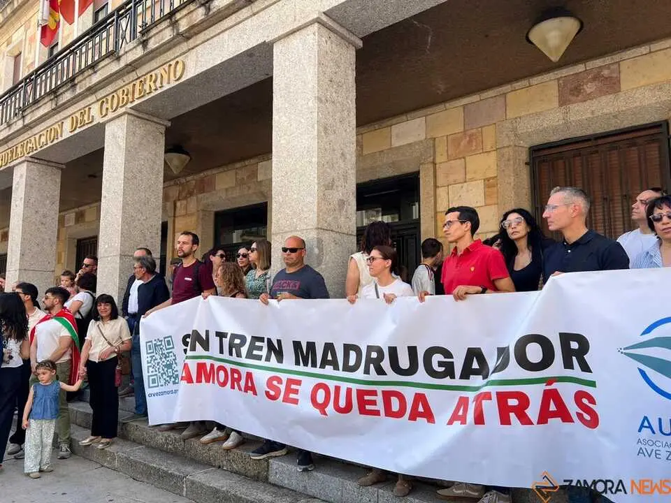 protestas tren madrugador _26