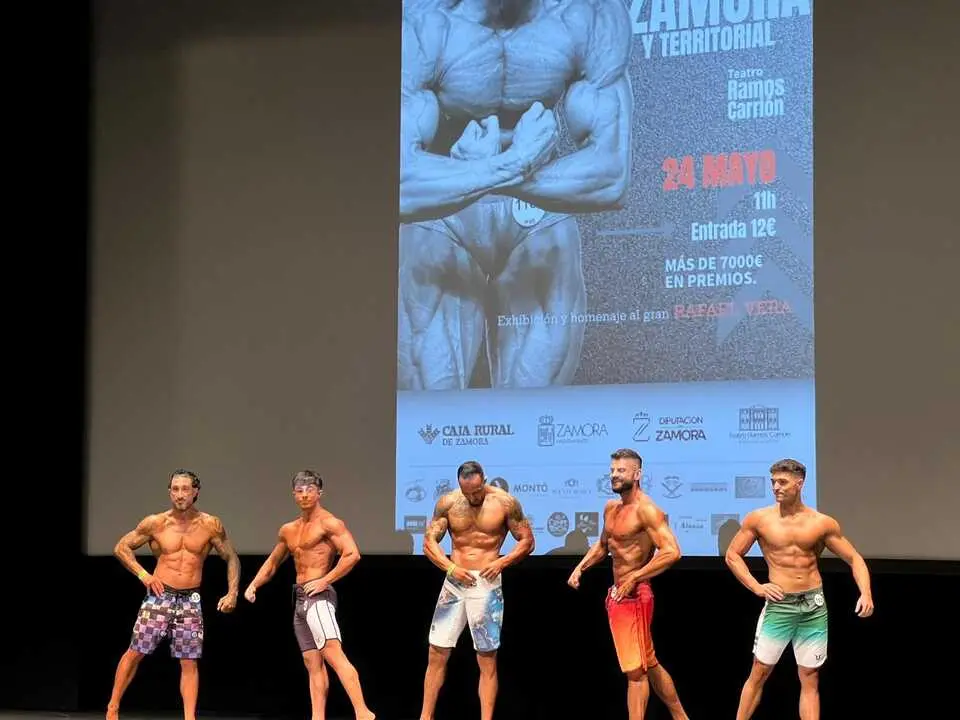 II Open de Culturismo Zamora _30