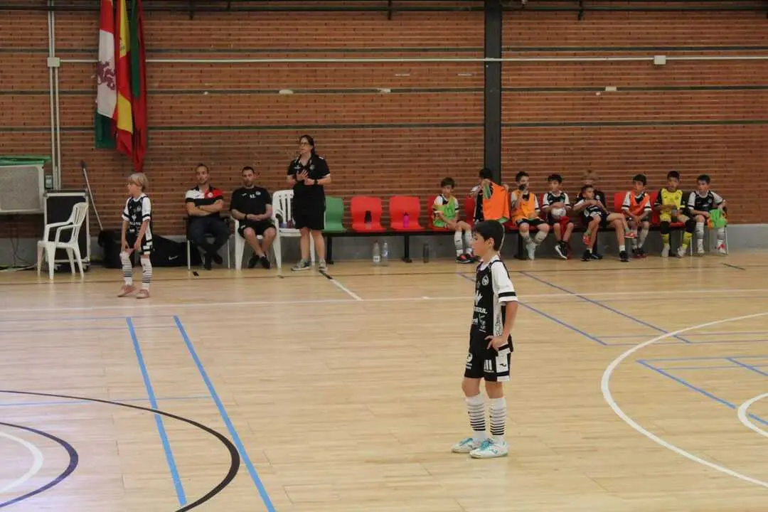 Final Campeonato de CyL Benjamin River Zamora _7