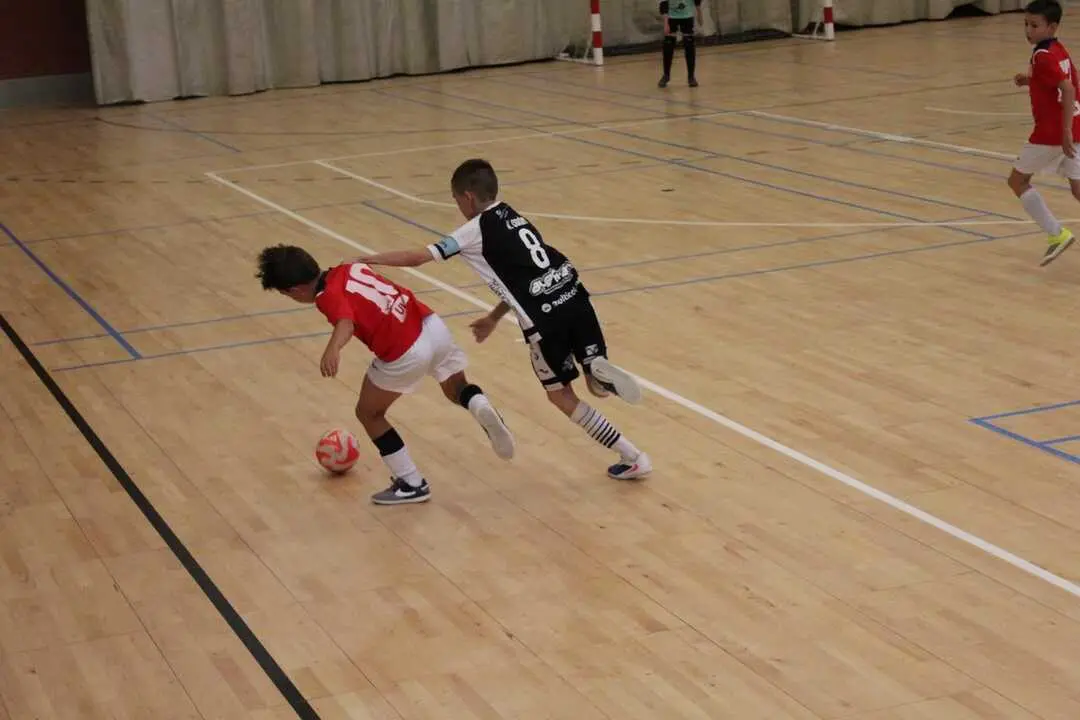 Final Campeonato de CyL Benjamin River Zamora _8