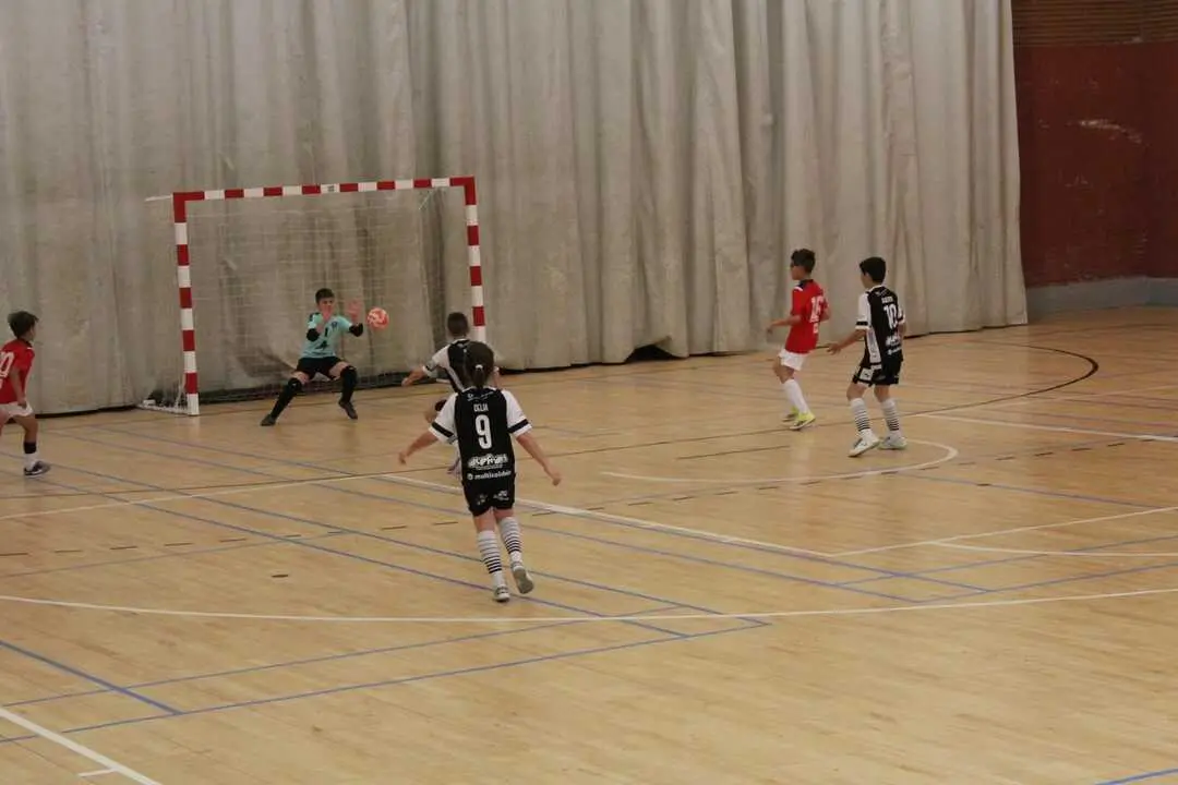 Final Campeonato de CyL Benjamin River Zamora _9