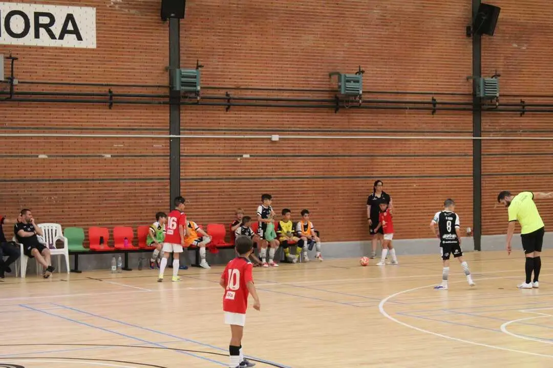 Final Campeonato de CyL Benjamin River Zamora _11