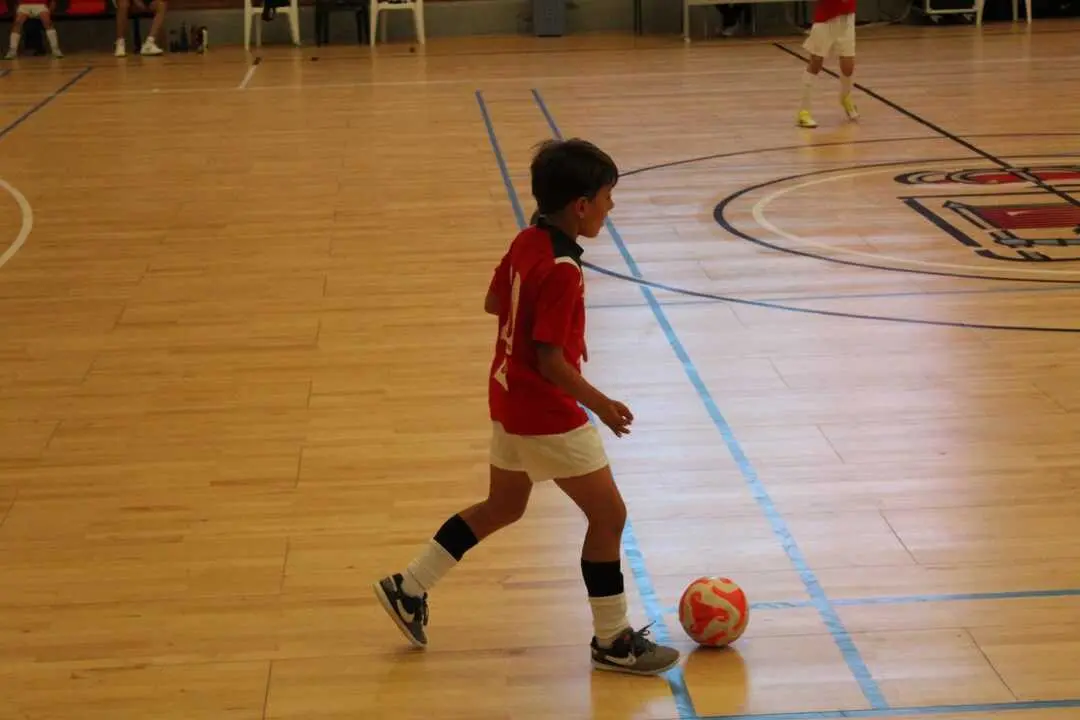 Final Campeonato de CyL Benjamin River Zamora _13