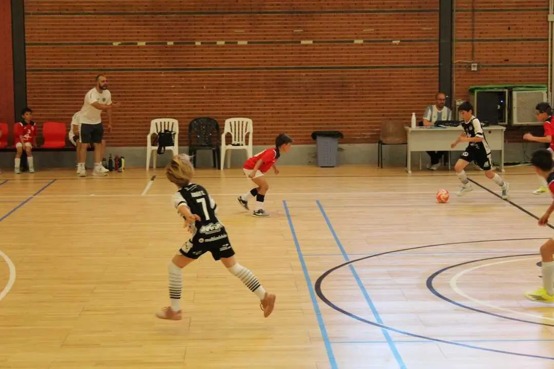 Final Campeonato de CyL Benjamin River Zamora _16