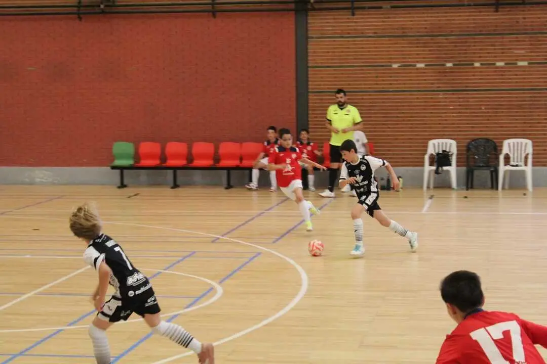 Final Campeonato de CyL Benjamin River Zamora _17