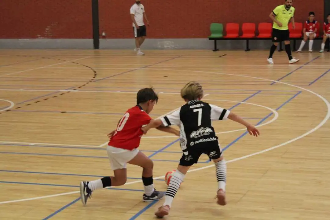 Final Campeonato de CyL Benjamin River Zamora _18