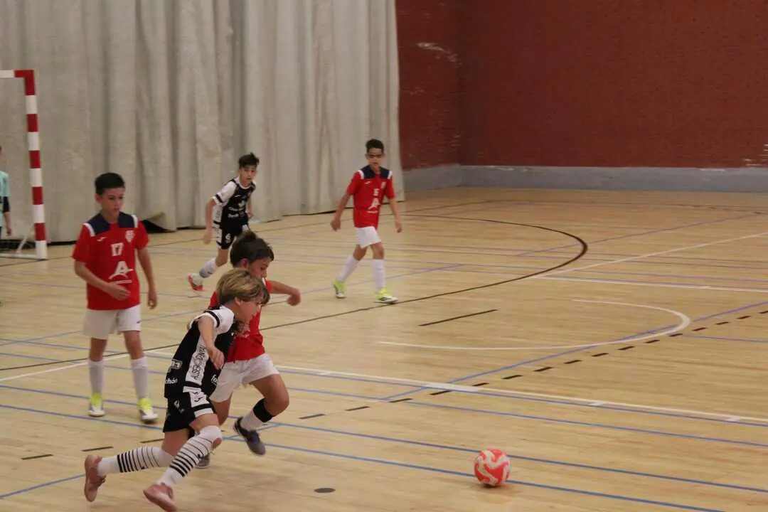 Final Campeonato de CyL Benjamin River Zamora _19