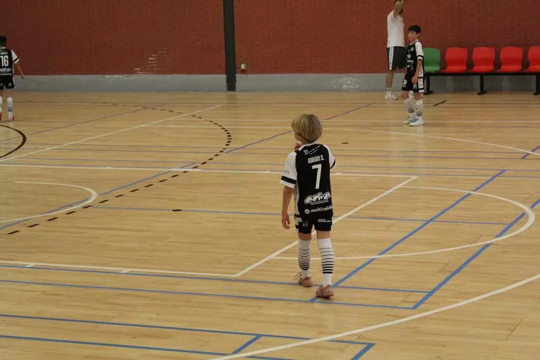 Final Campeonato de CyL Benjamin River Zamora _20