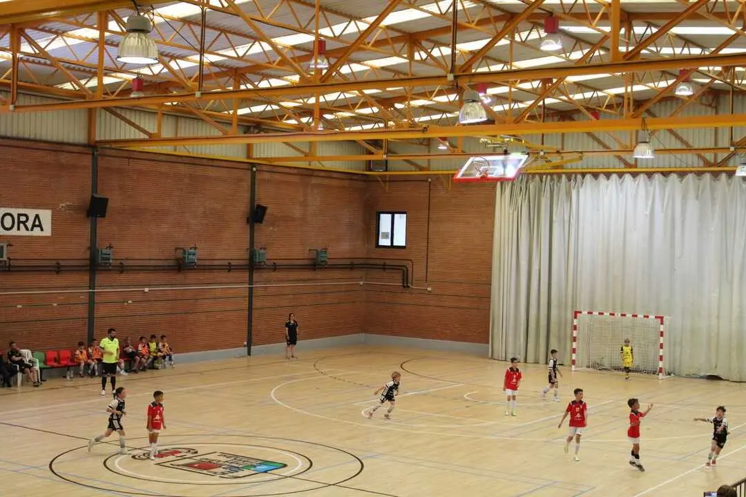 Final Campeonato de CyL Benjamin River Zamora _21