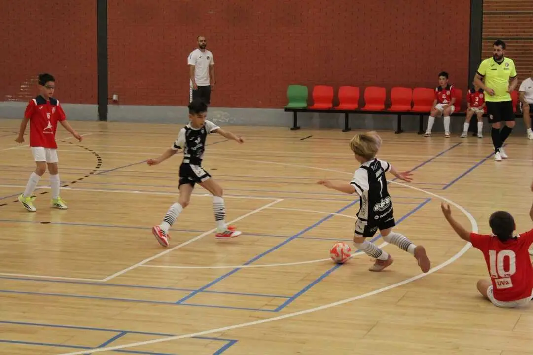 Final Campeonato de CyL Benjamin River Zamora _22