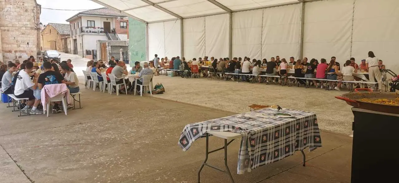 Paellada fin de fiestas cubillos _3