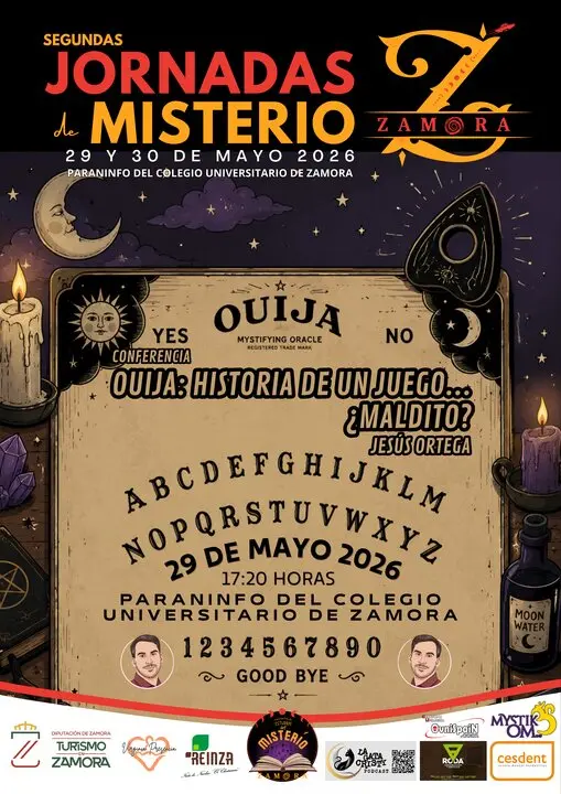OUIJA JUEGO MALDITO JESUS ORTEGA 