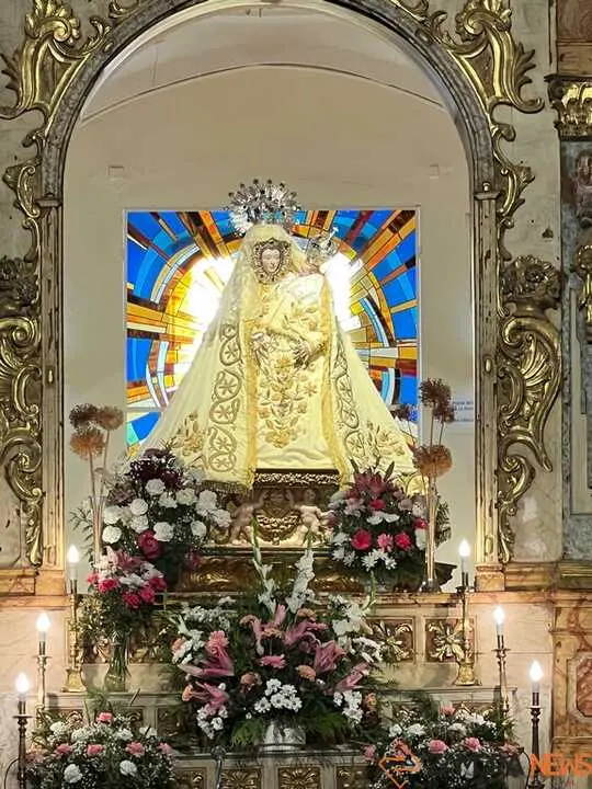 Virgen del Viso Bamba 