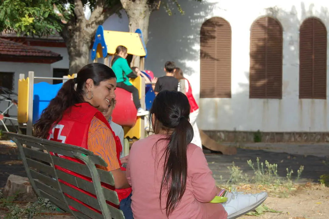 Cruz Roja Juventud