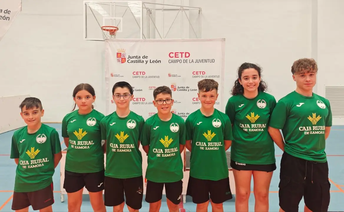 Club Caja Rural Tenis de Mesa Zamora