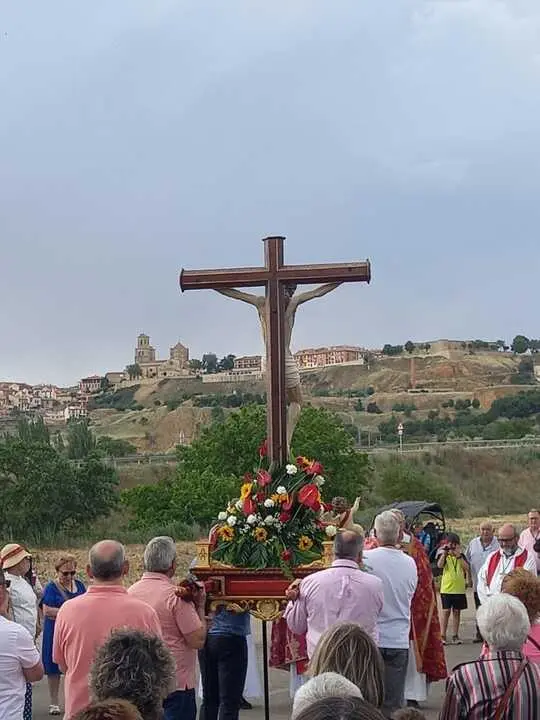 Cristo de las Batallas en Toro