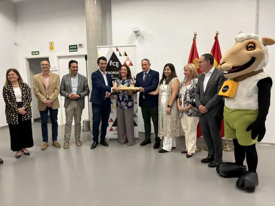 Presentaci&oacute;n de Fromago Cheese Experience 2026
