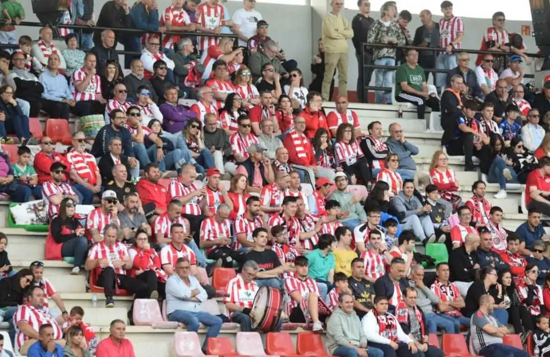 afici&oacute;n Zamora CF. IMAGEN ZAMORACF