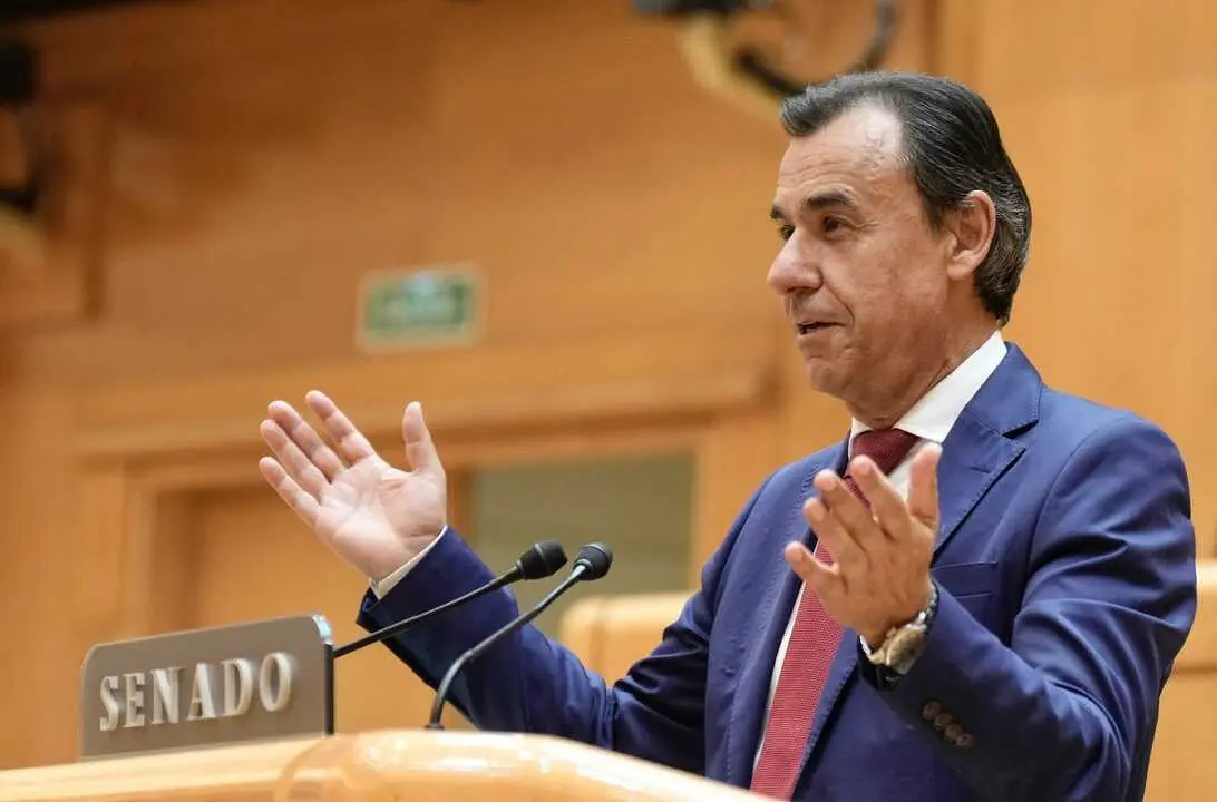 Fernando Mart&iacute;nez-Ma&iacute;llo Senado