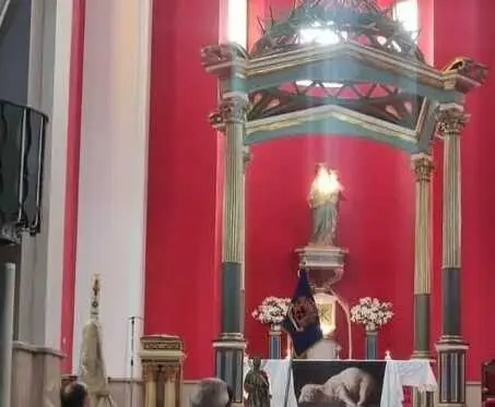 Iglesia Mar&iacute;a Auxiliadora