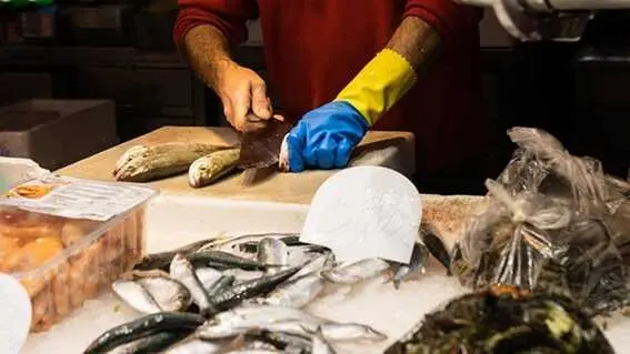 Pescader&iacute;a. Foto qcom.es