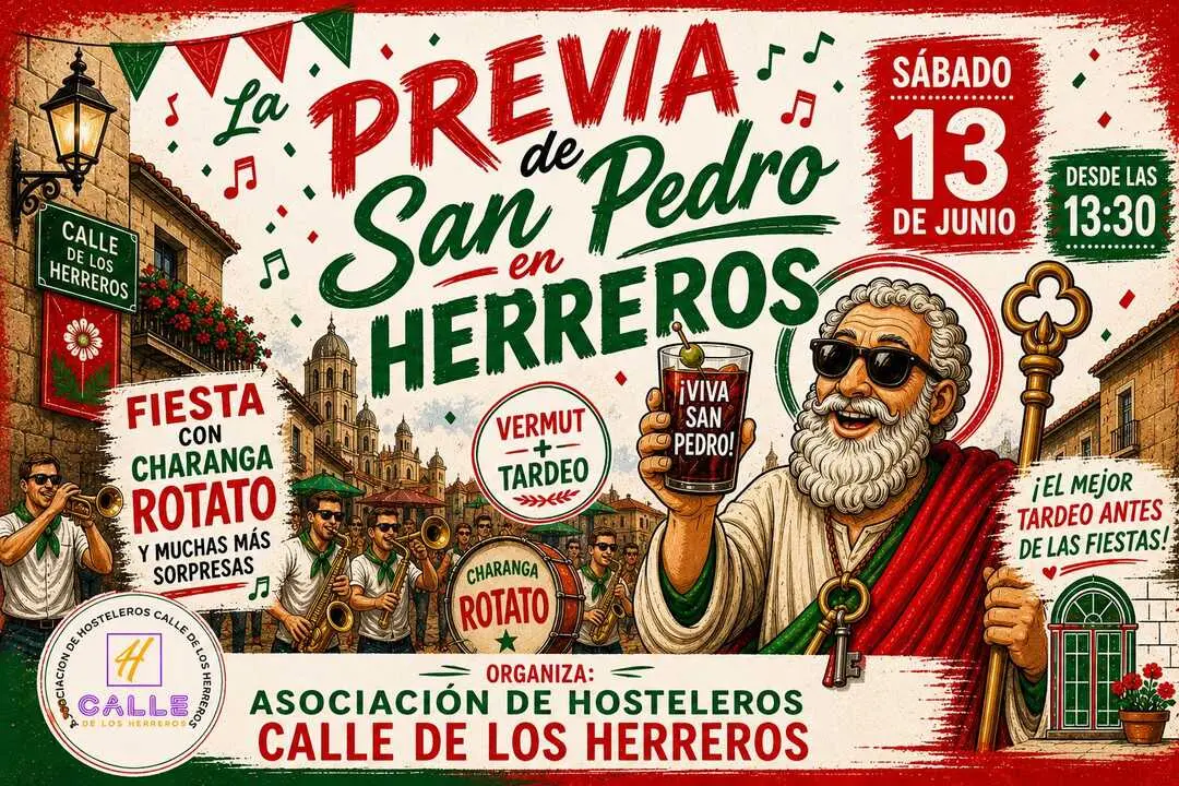 previa san pedro