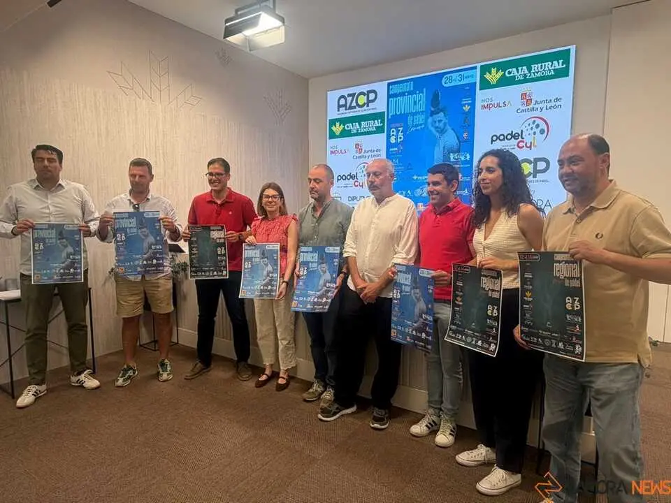 Campeonato Provincial de P&aacute;del 