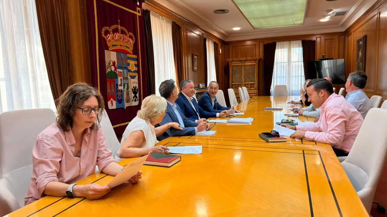 Junta Local Diputaci&oacute;n de Zamora