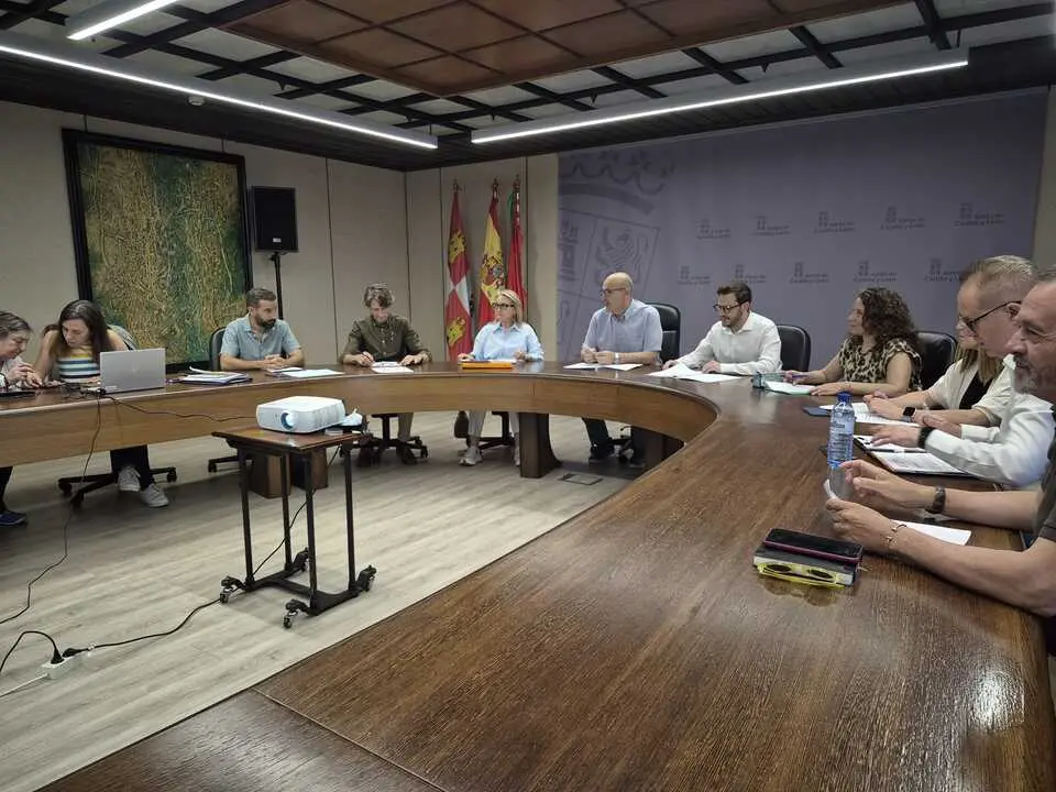 Comisi&oacute;n de Patrimonio Mayo