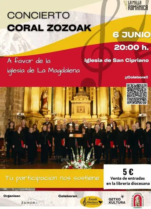 concierto zozoak