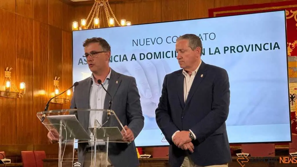 Ramiro Silva y Javier Fa&uacute;ndez 