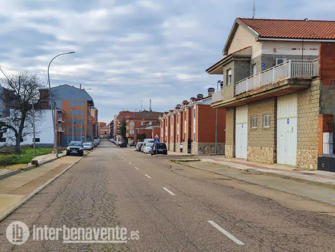 Avenida Le&oacute;n - Imagen Interbenavente