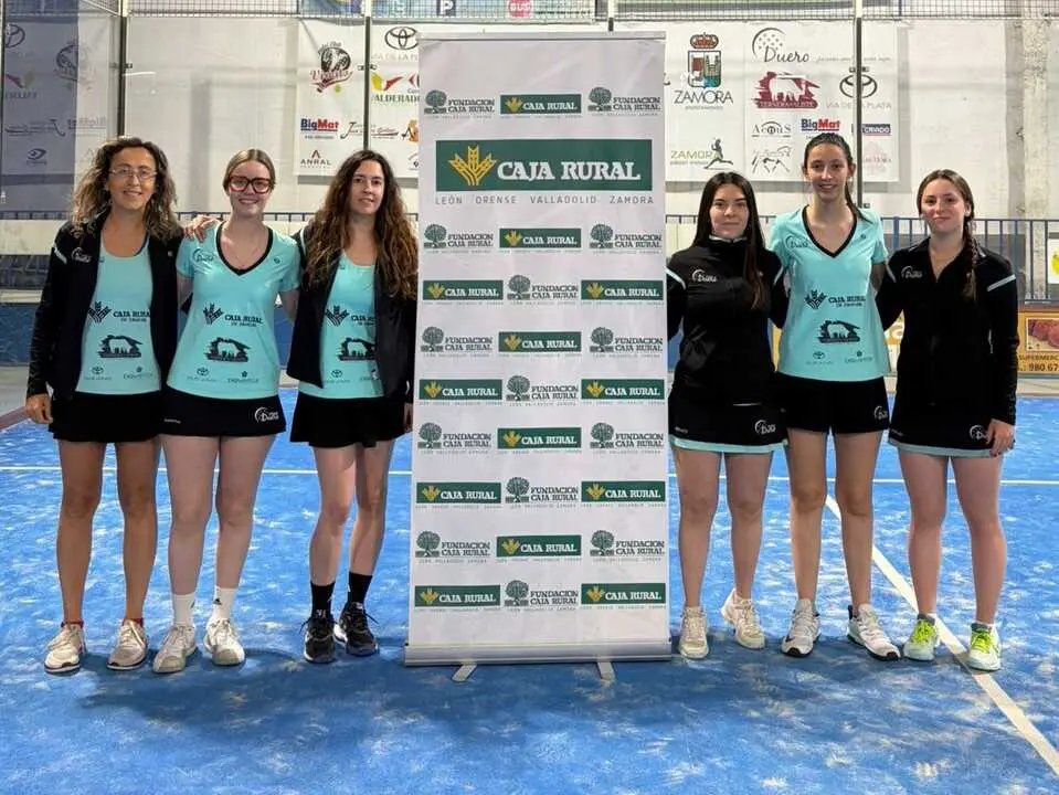 Club P&aacute;del Duero Caja Rural