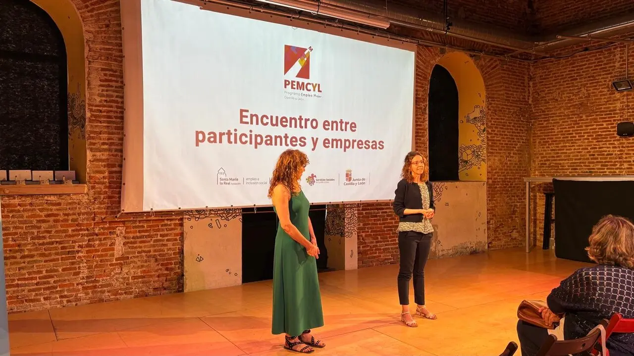 PEMECYL encuentro mujeres y empresas