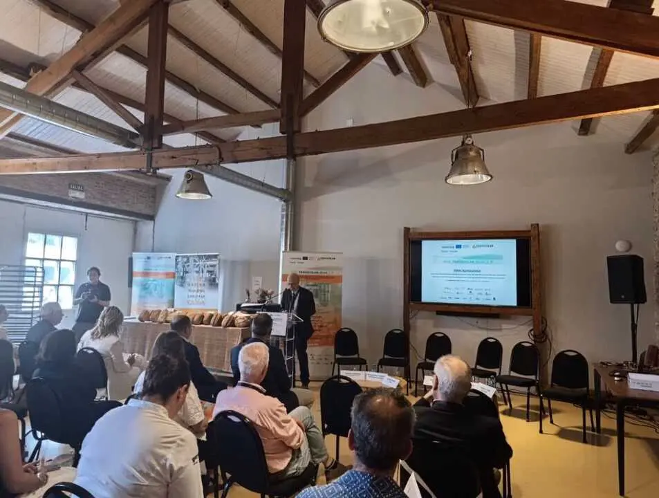 Feria Tecnol&oacute;gica &ldquo;Soluciones Transfronterizas Innovadoras para un sector Agroalimentario m&aacute;s Circular y Sostenible&rdquo;  imagen Diputaci&oacute;n