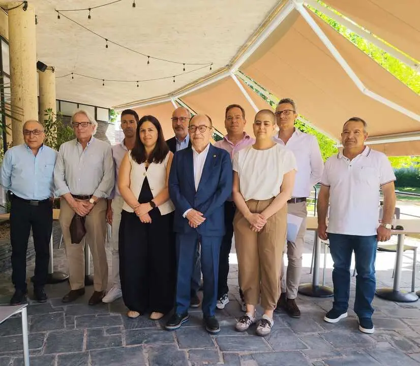 El equipo encabezado por Enrique Oliveira se presenta en el Sancho de la Marina