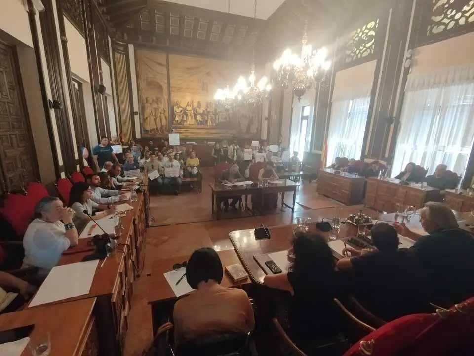 Pleno AYTO