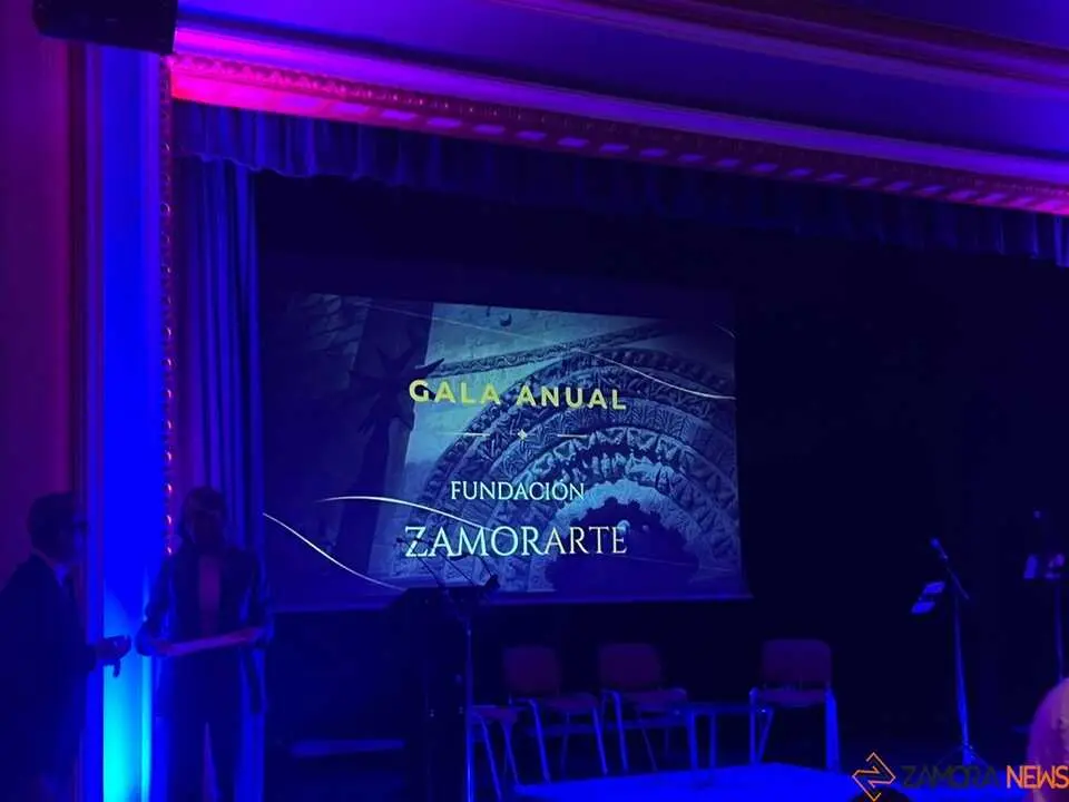 Gala Anual Fundaci&oacute;n ZamorArte 