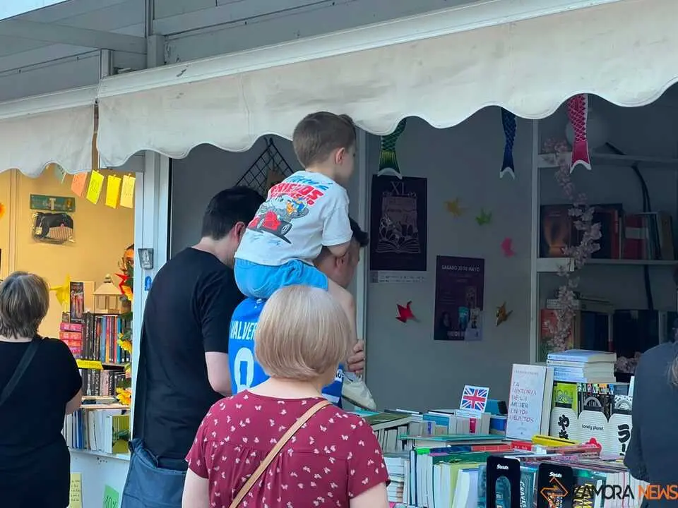  Feria del Libro de Zamora 