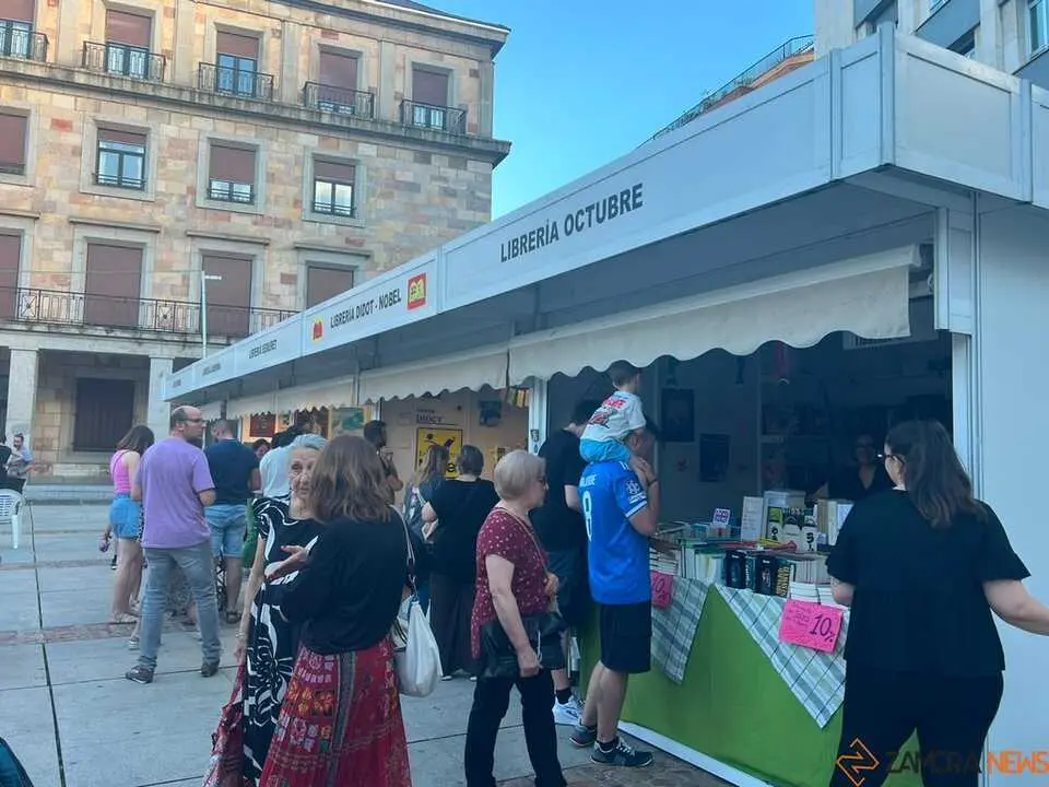  Feria del Libro de Zamora _2