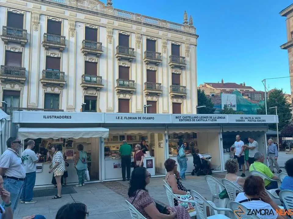  Feria del Libro de Zamora _3