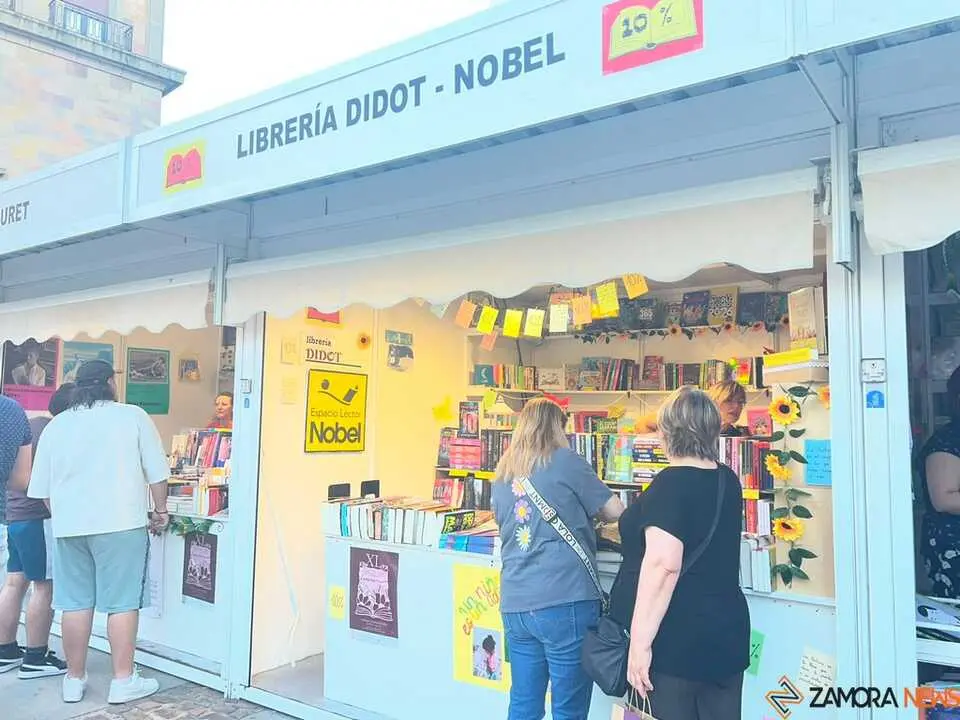  Feria del Libro de Zamora _4