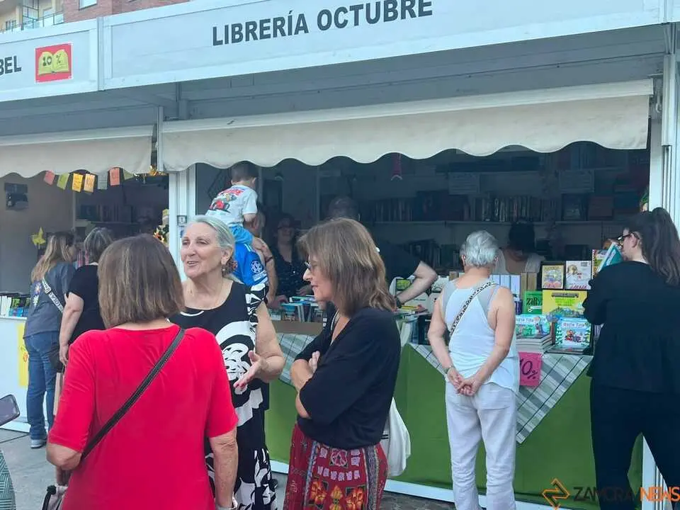  Feria del Libro de Zamora _5