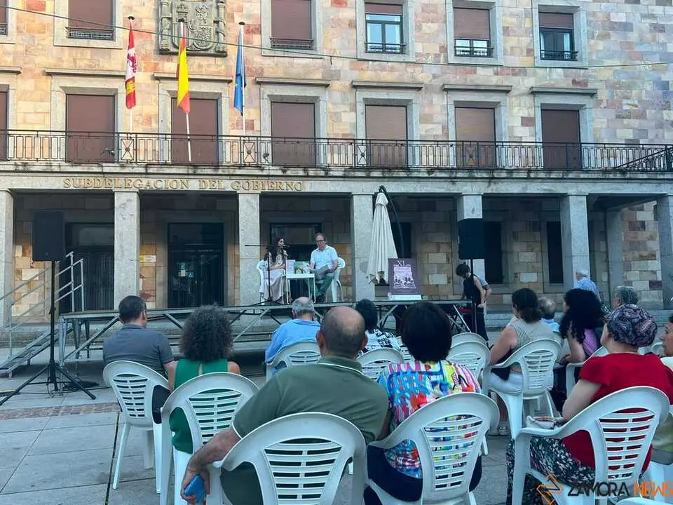  Feria del Libro de Zamora _6