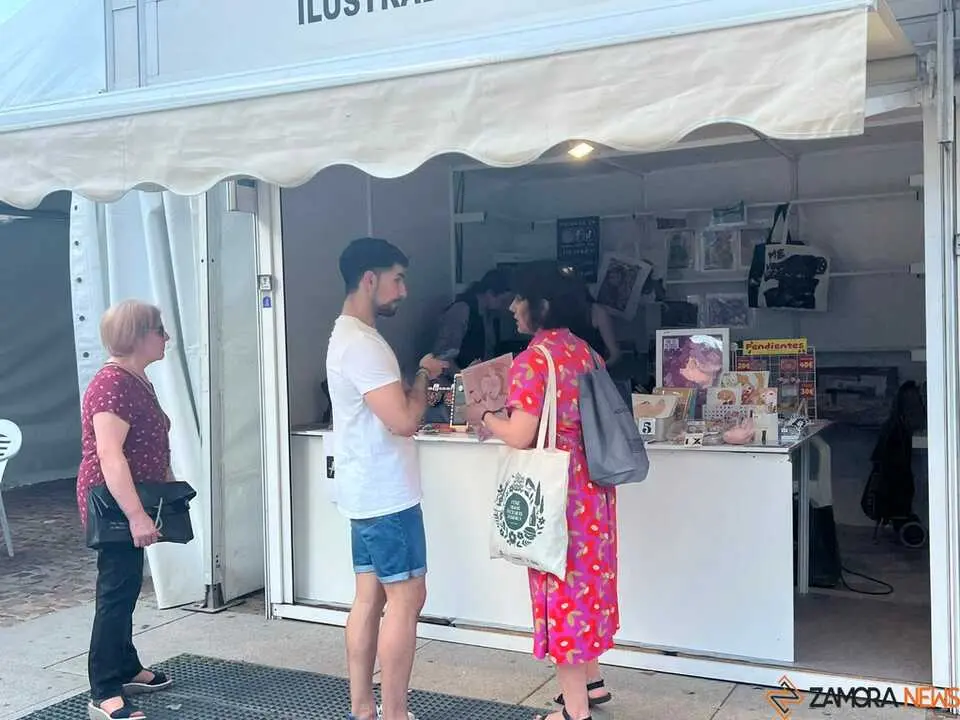  Feria del Libro de Zamora _7