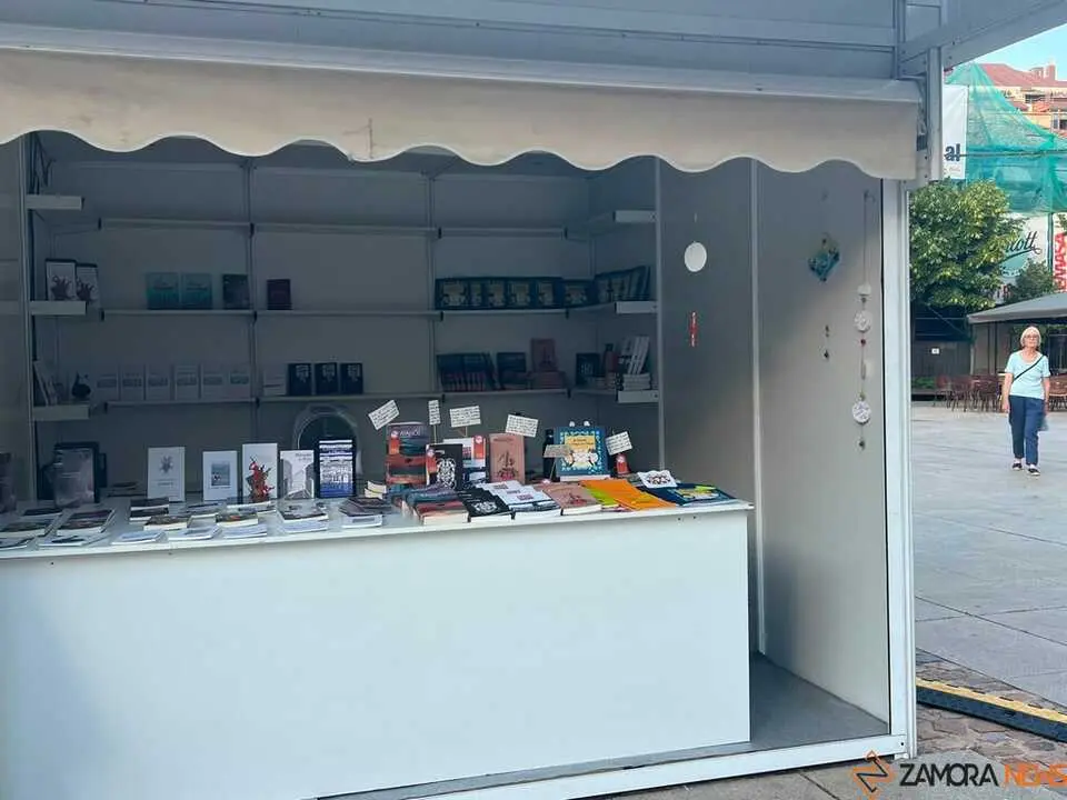  Feria del Libro de Zamora _10
