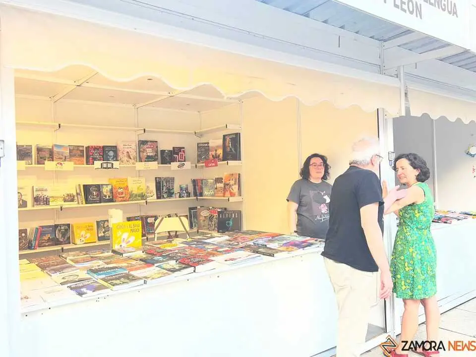  Feria del Libro de Zamora _11