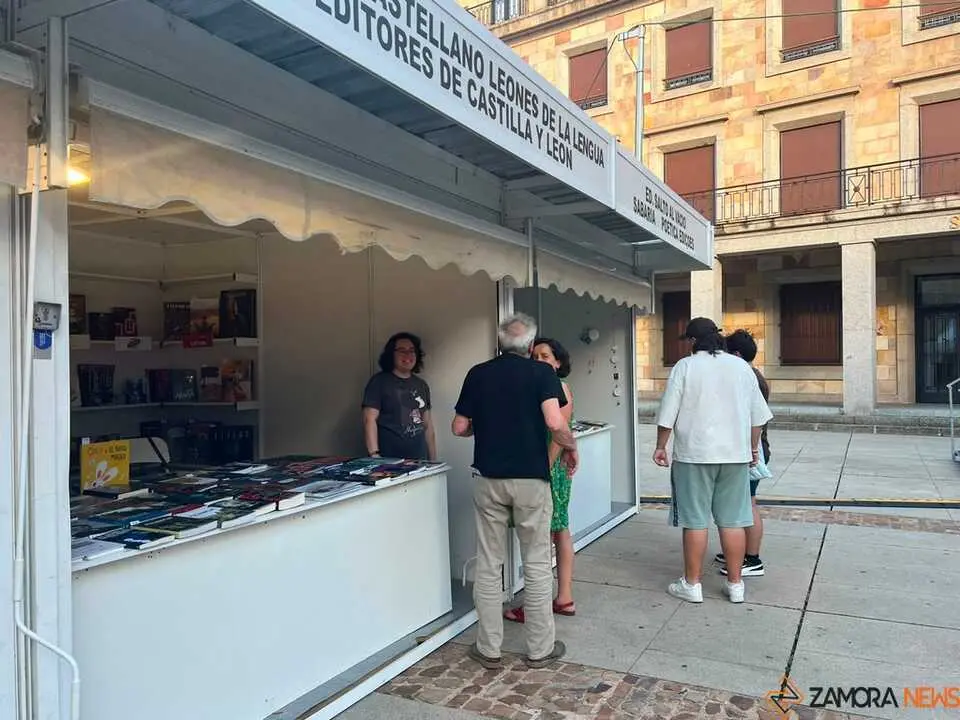  Feria del Libro de Zamora _12