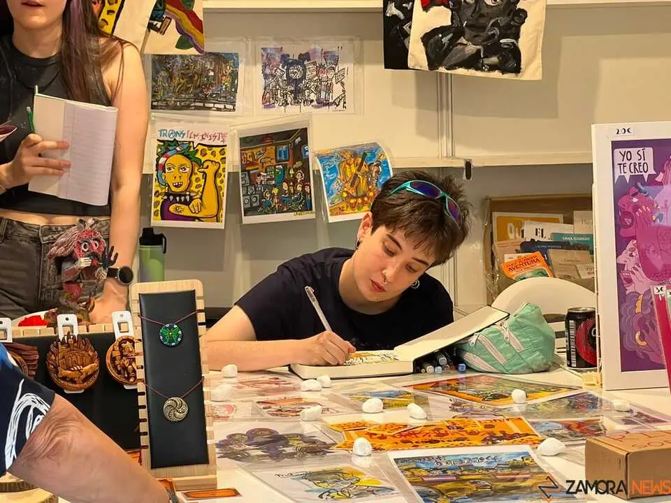 Feria del Libro de Zamora _15